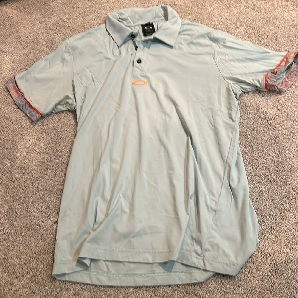 Men’s Oakley Golf Polo